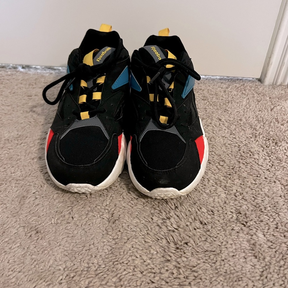 Reebok Aztecs